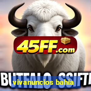 vivanuncios bahia